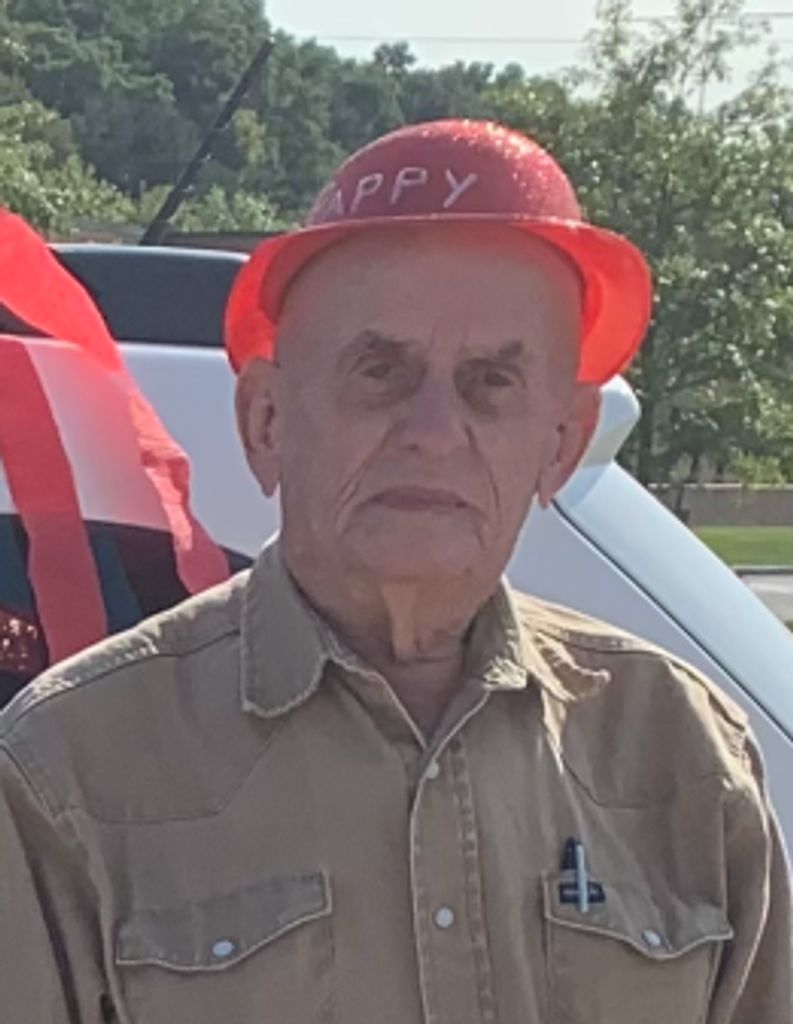 Emmett Edward Long Sr.