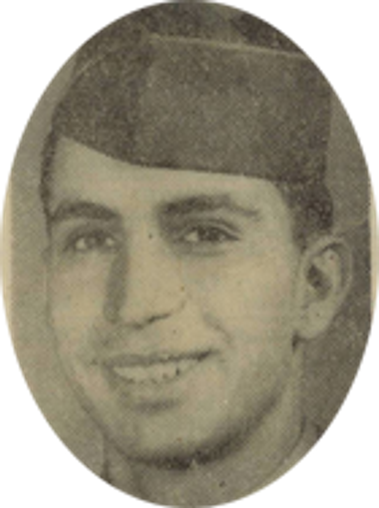 John  Perricone, Sr.