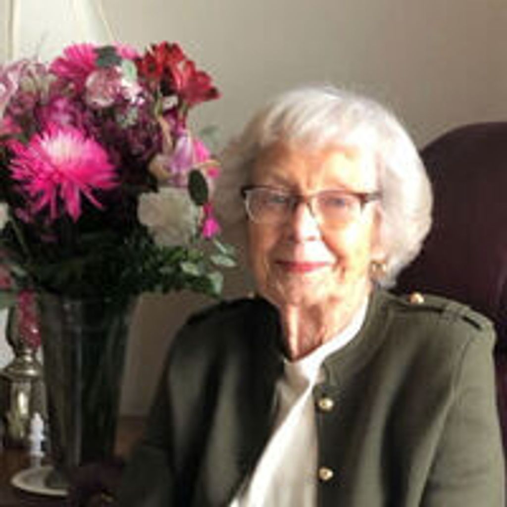 Marian Kathryn "Kay" Denker