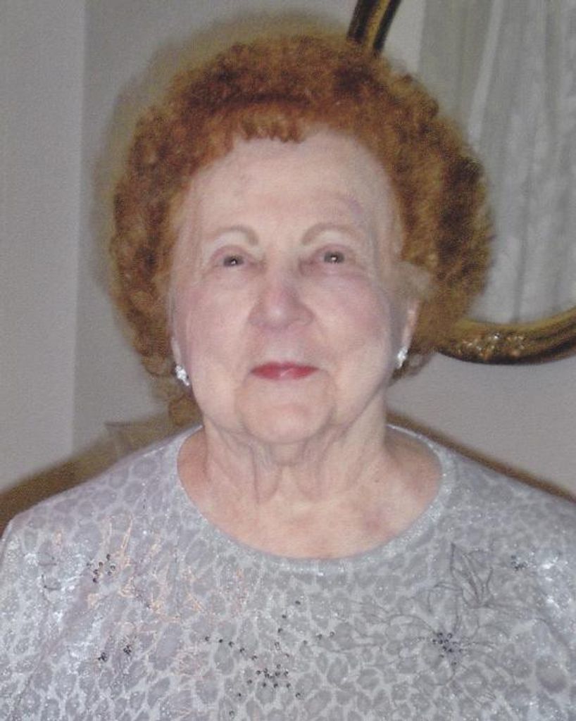 Olga (Potoczny) Pazzynski