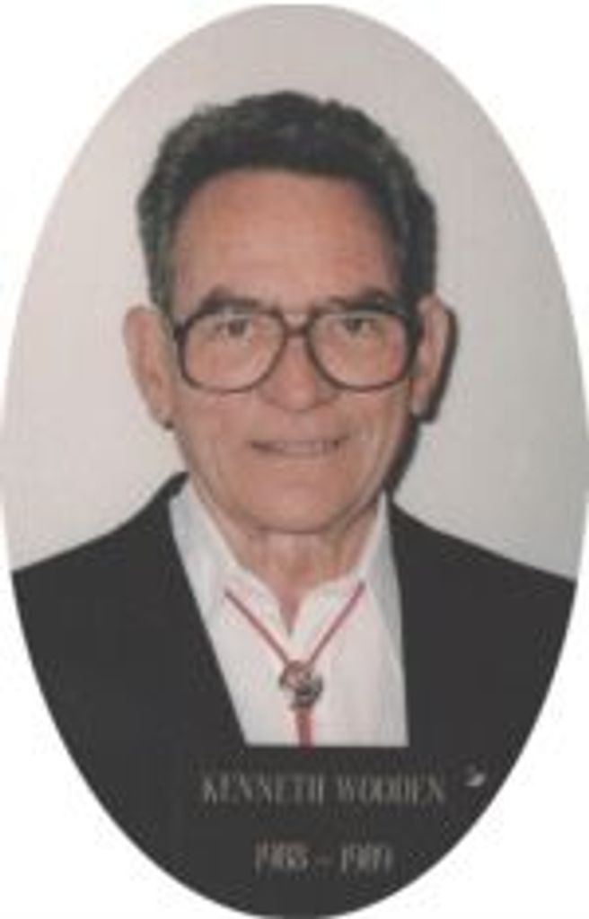 Kenneth W. Wooden Profile Photo
