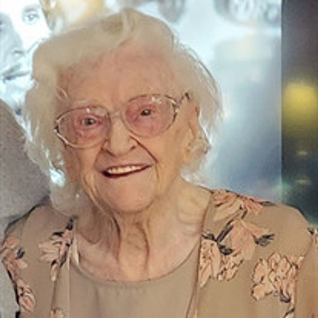 Mary Virginia (Ginny) Reaves