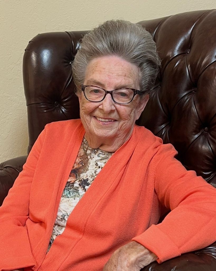Betty Faye McGrew