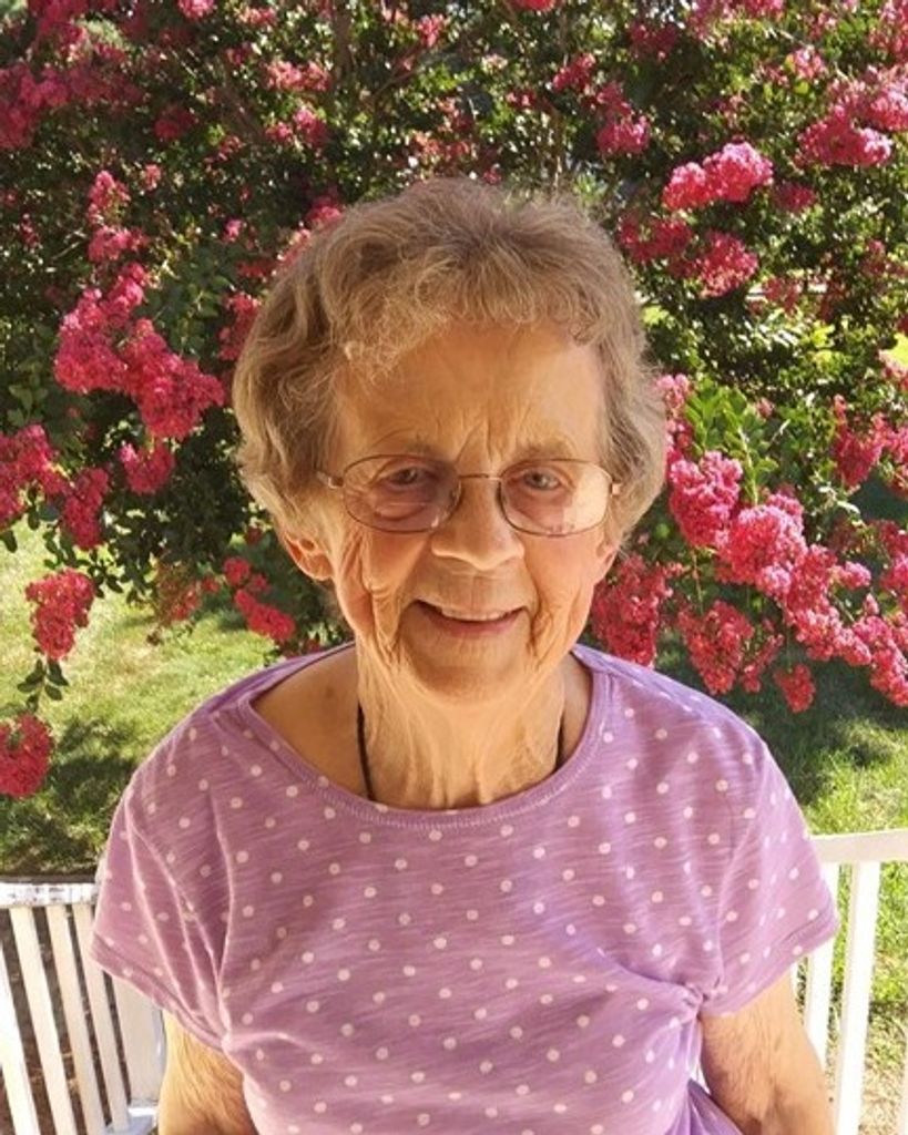 Joyce  Young  Parr