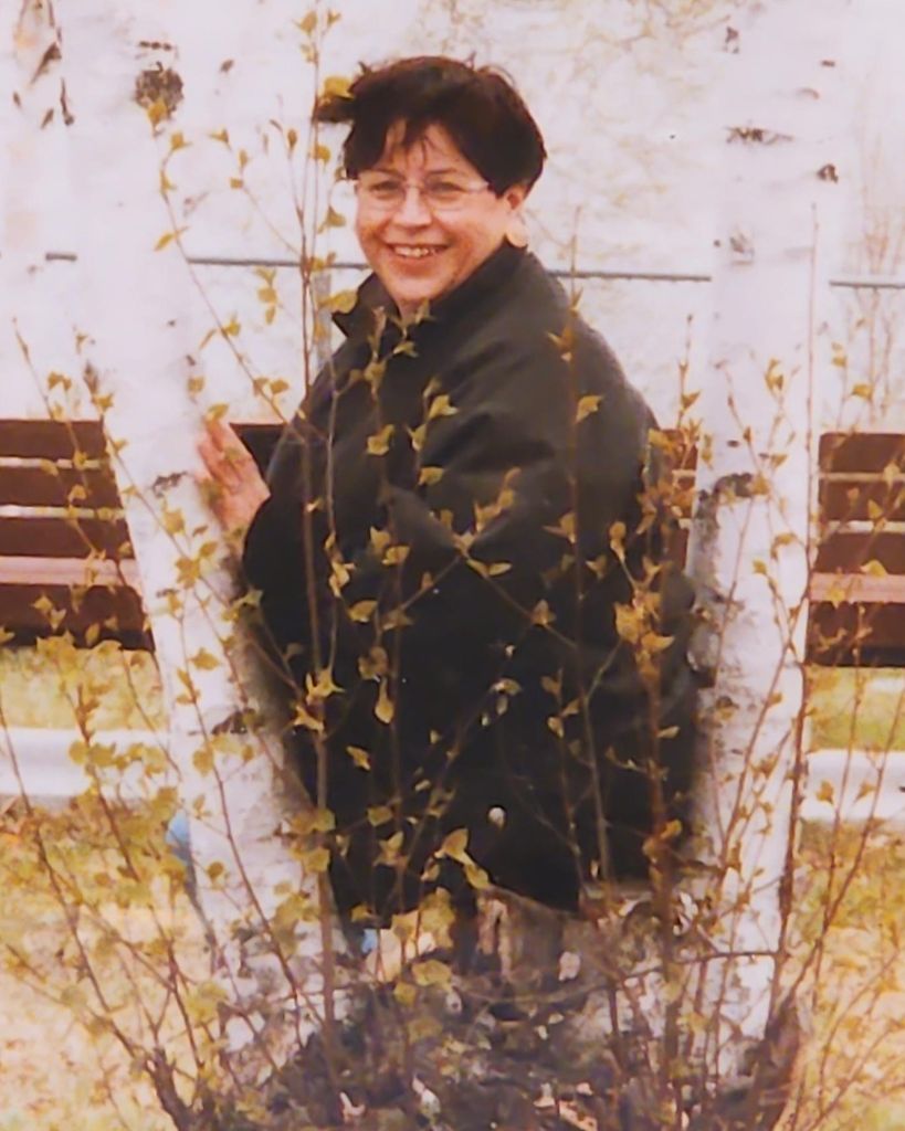 Garda Sylvia Sinclair Moran