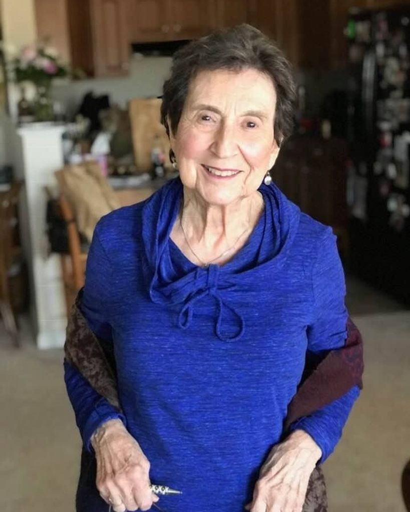 Barbara Hughes Parsons Profile Photo