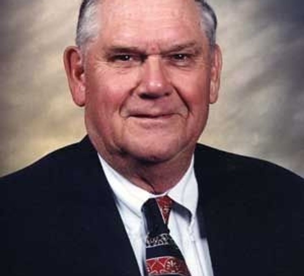 James F. May