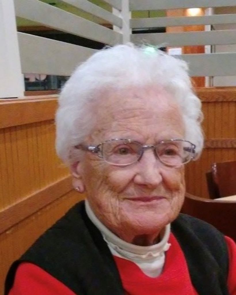 Florence Dorothy Klobuchar