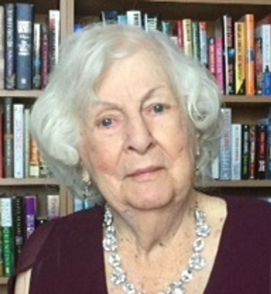 Winifred "Winnie" V. (Schoepe)  Hartsel