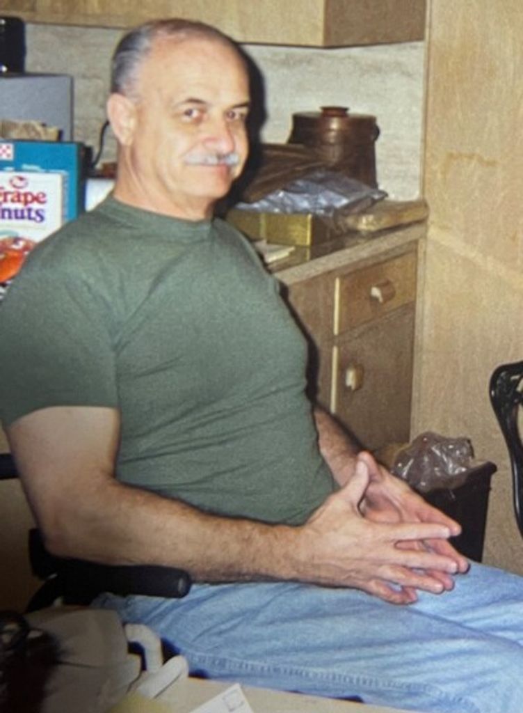 Thomas Ambrose Regnier Iii Profile Photo