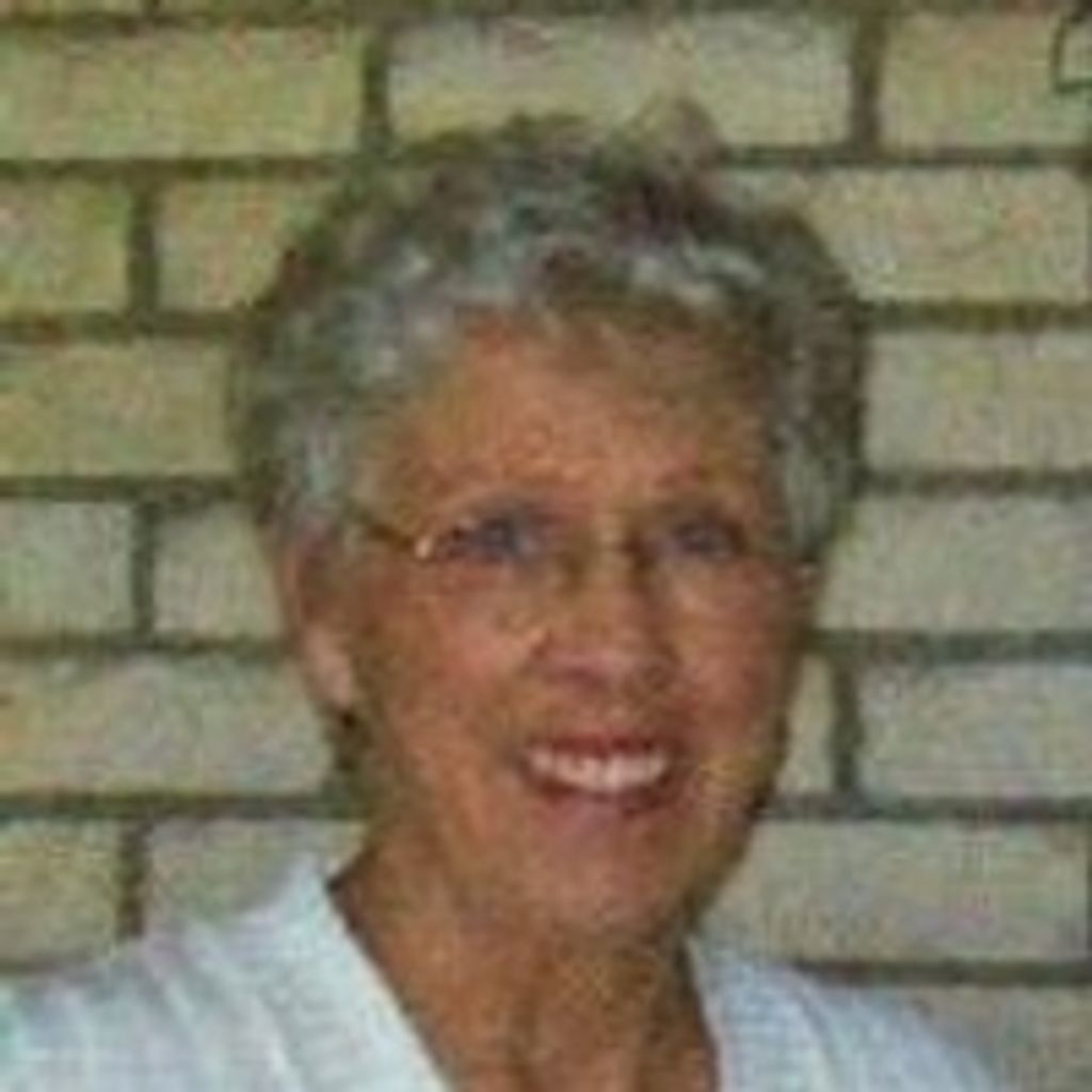 Mary Lou Scherer