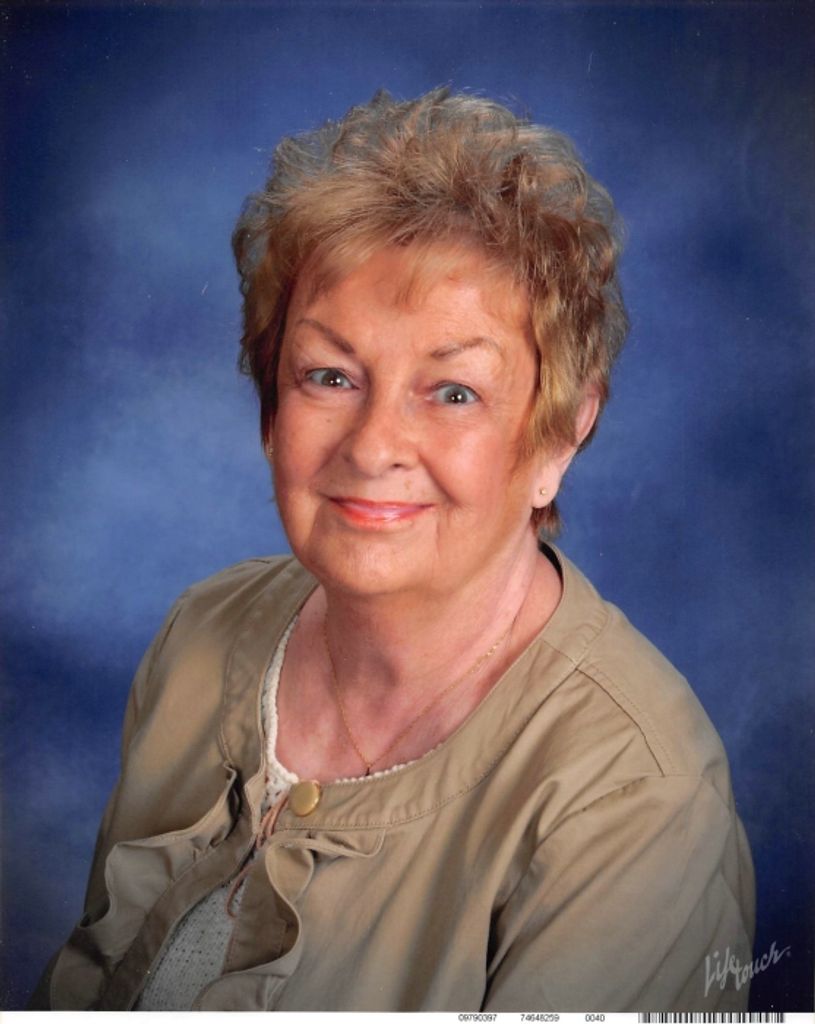 Betty Jean (Whalin)  Herrington