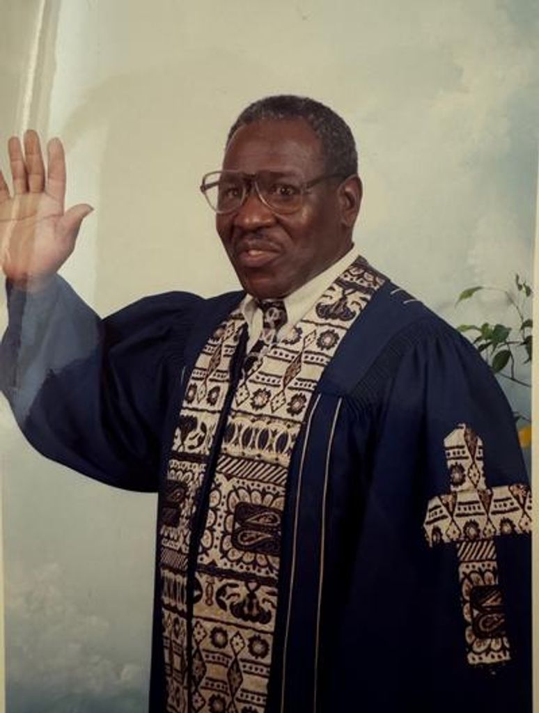 Pastor Walter Lee Williams Sr. Profile Photo