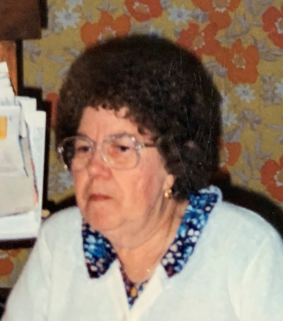 Georgina Espinola