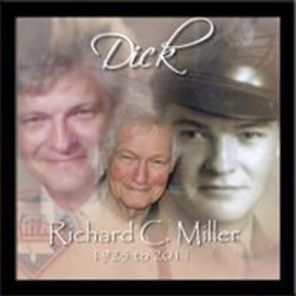 Richard C. "Dick" Miller