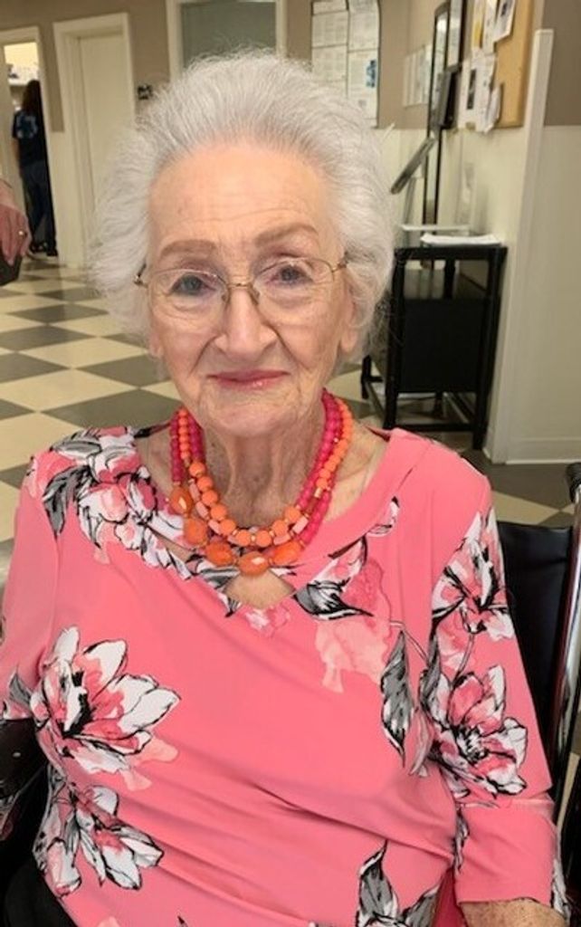 Letha Mae Sheffield Profile Photo