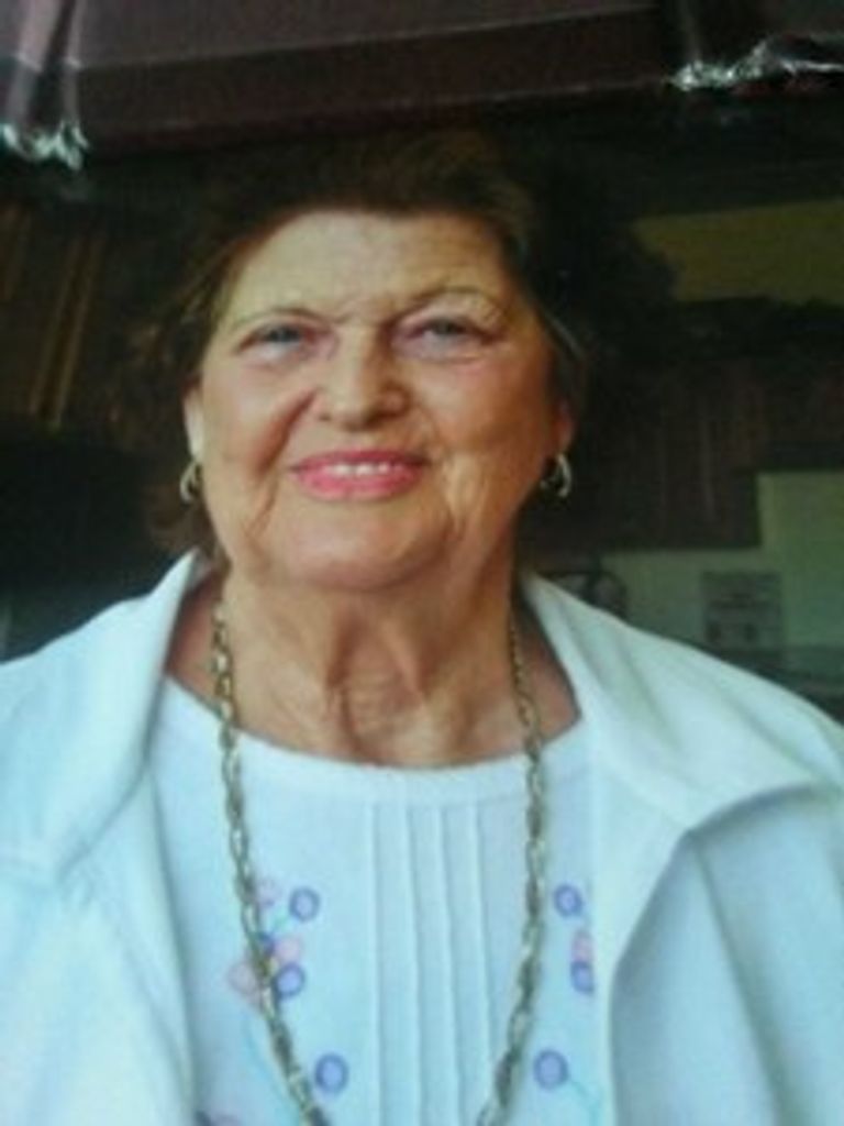 Mary "Evelyn" Ruble-Buchanan