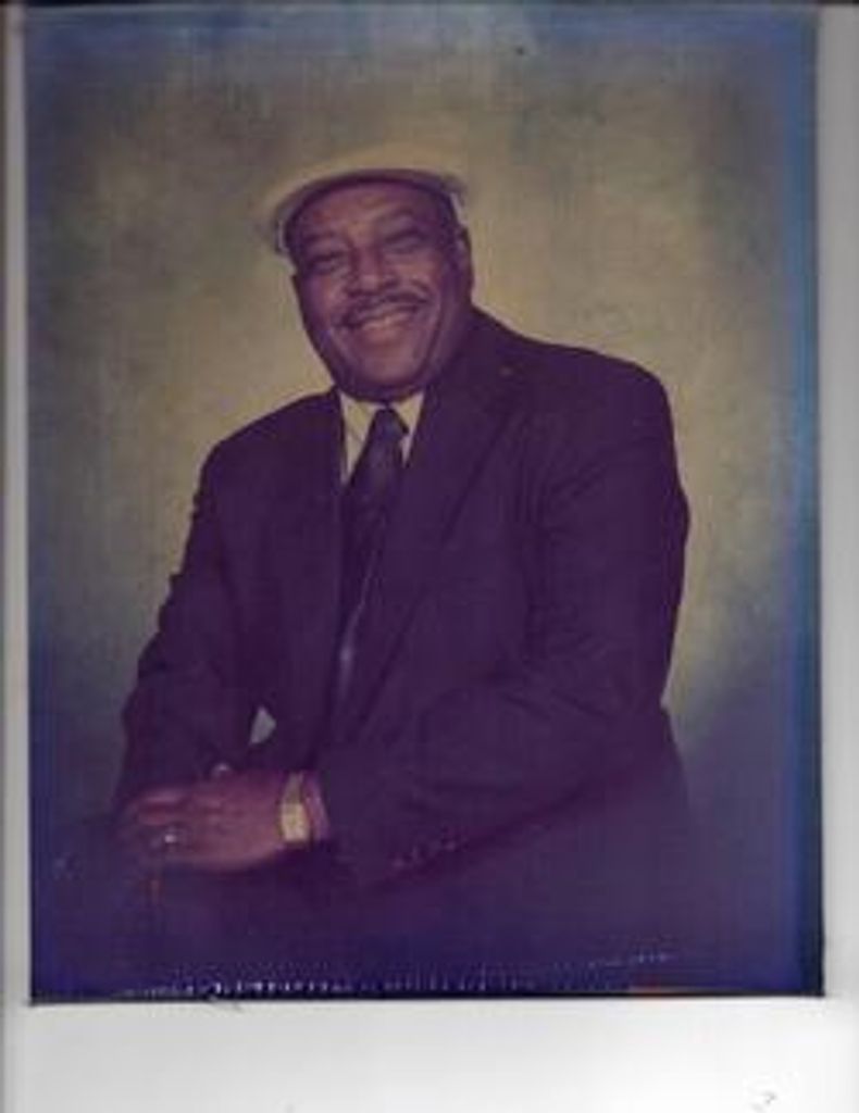 Embordian Sledge, Sr. Profile Photo