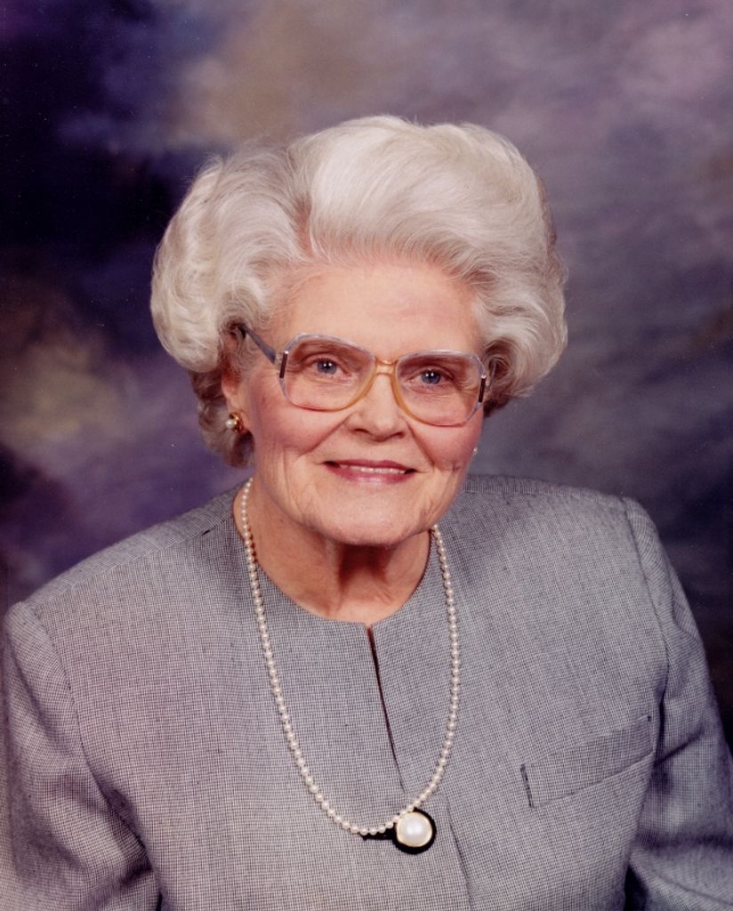 Mrs. Elizabeth Taylor Cox