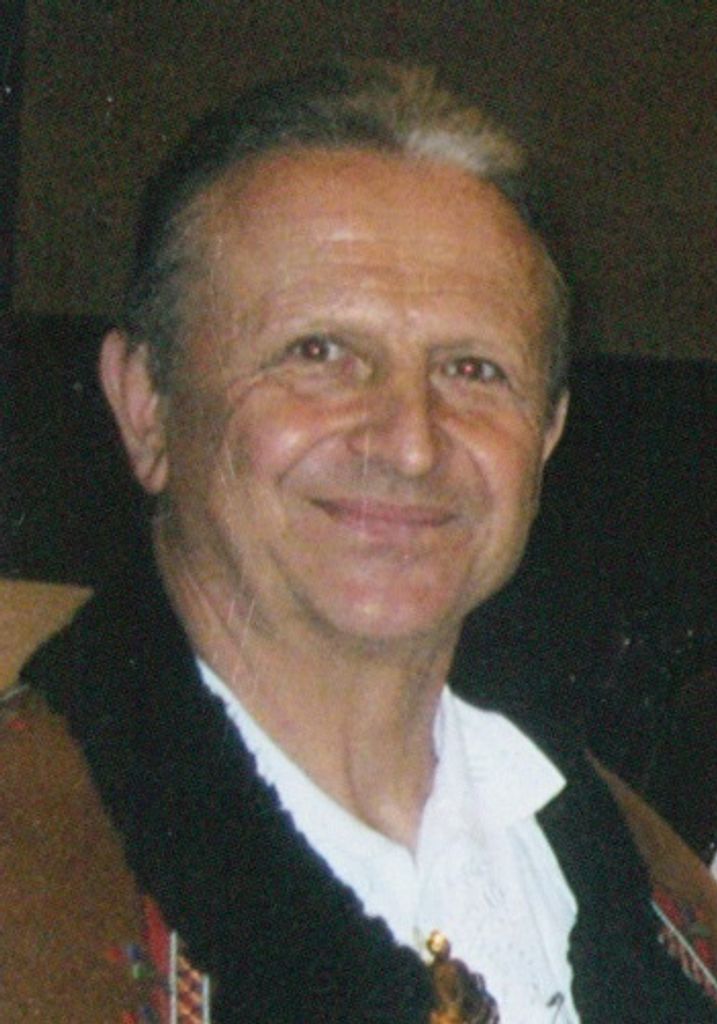 Andrzej Stanislaw Warnik Profile Photo