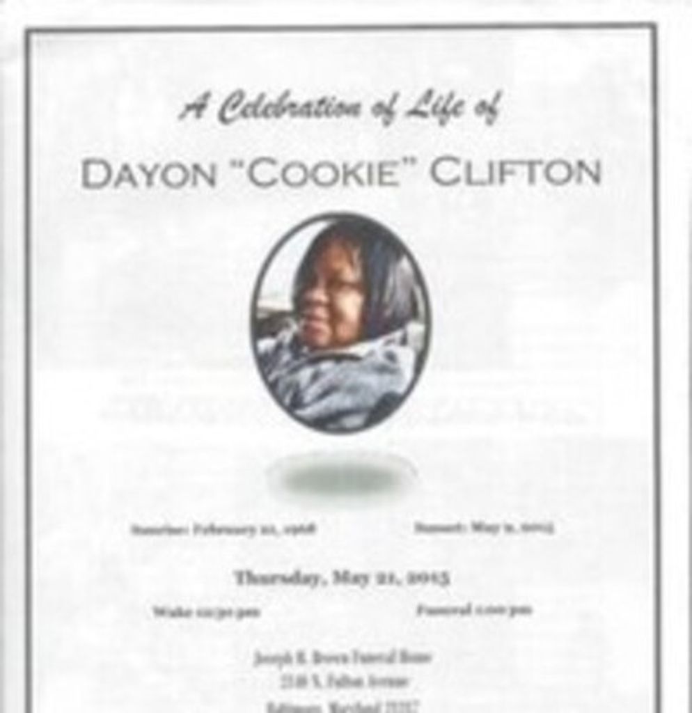 Dayon Clifton