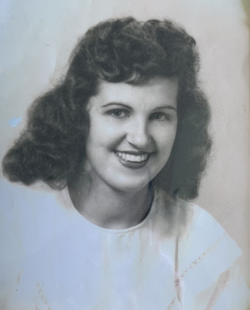 Wilma Lucile "Sissy" (Williams)  Morge Profile Photo