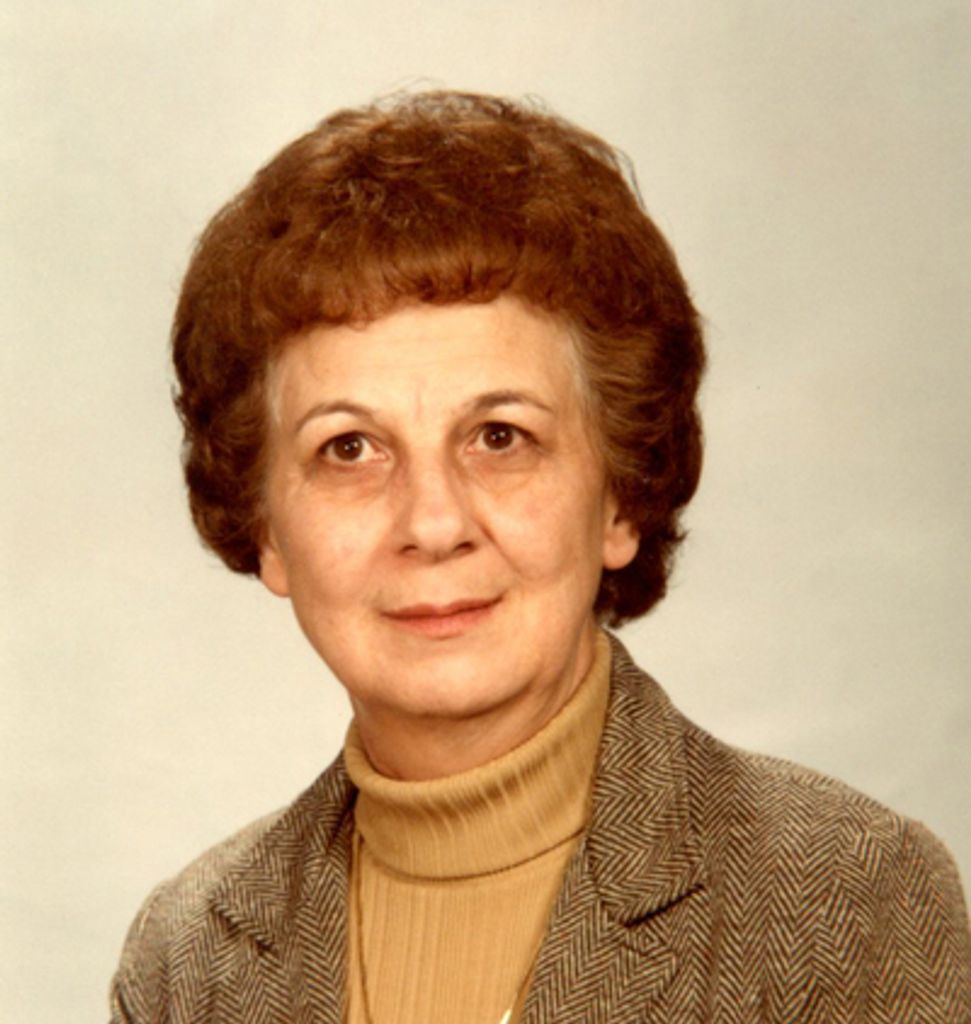 Regina "Jean" Alward