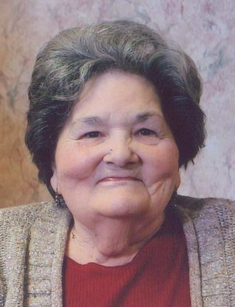 Margie Ruth Franklin Lane