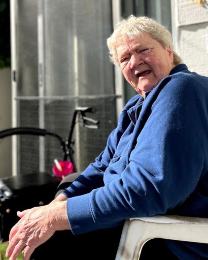 Leita Delrae Spear-Richesson's obituary image