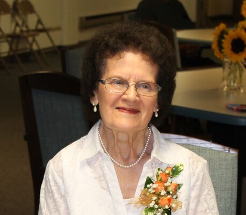 Ann Mary Sosalla Profile Photo