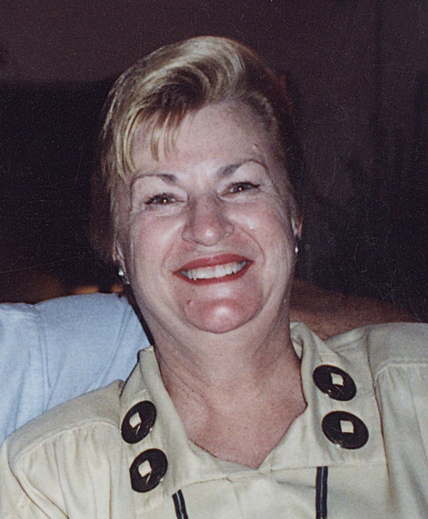 Donna Mae Shick