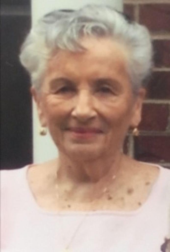Joan Ann (Sullivan) Murray