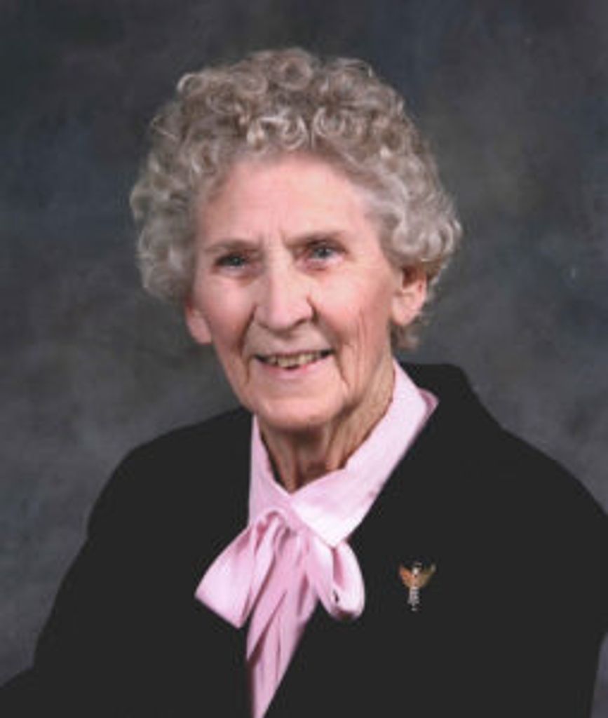 Lillian Christina Marriner