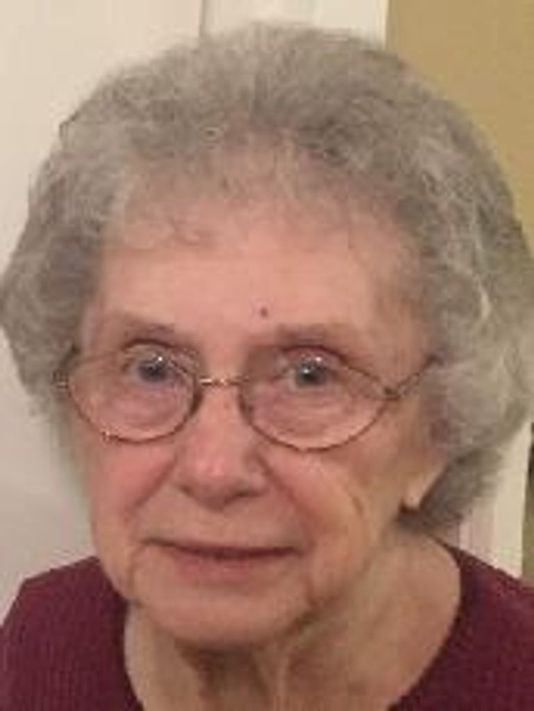 Rita Georgine Rohrer