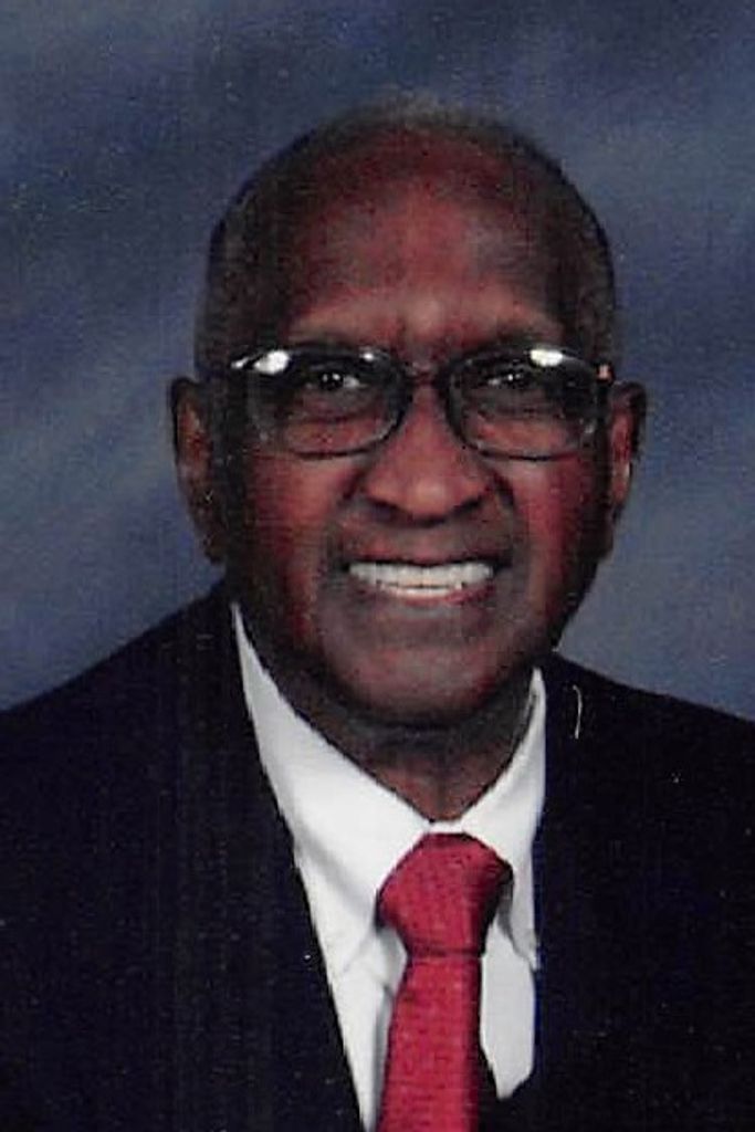 Deacon Rozel Mckenzie