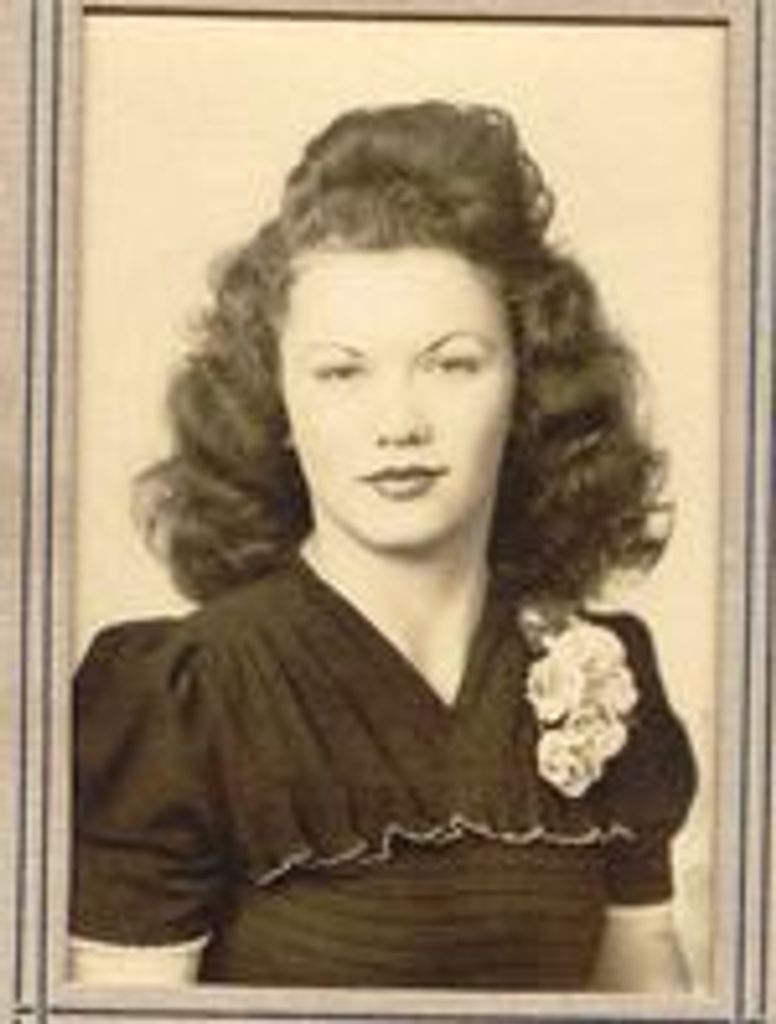 Evelyn Marie Frayer