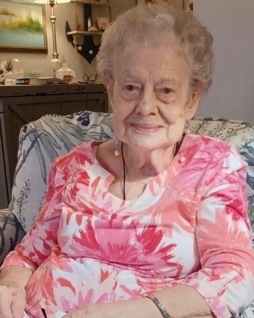 Dorothy Smith "Dot" Collier Profile Photo