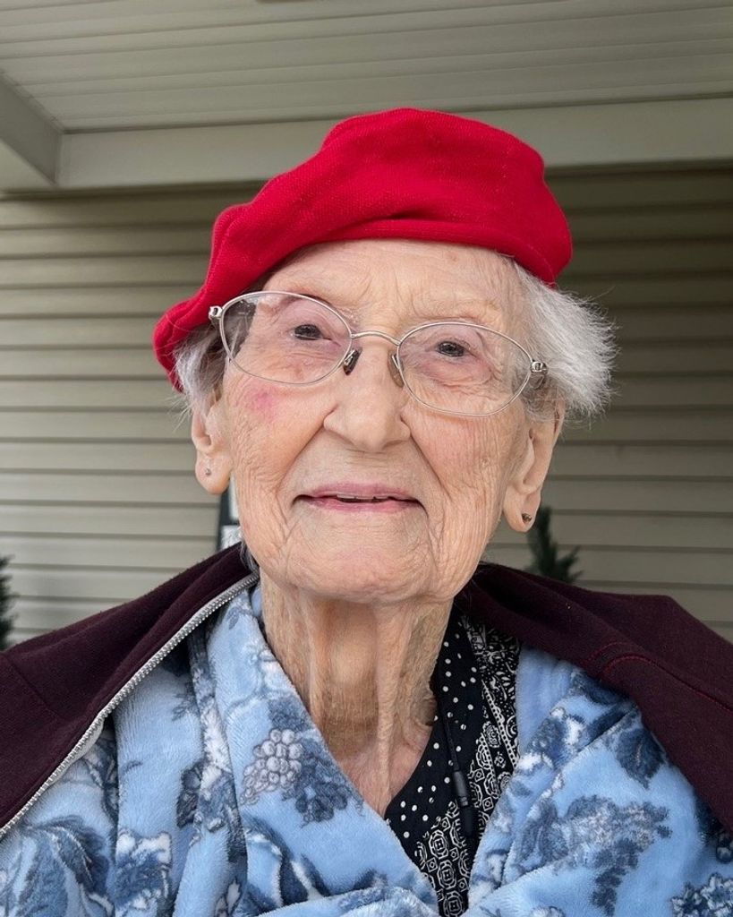 Dorothy Marie Johnson