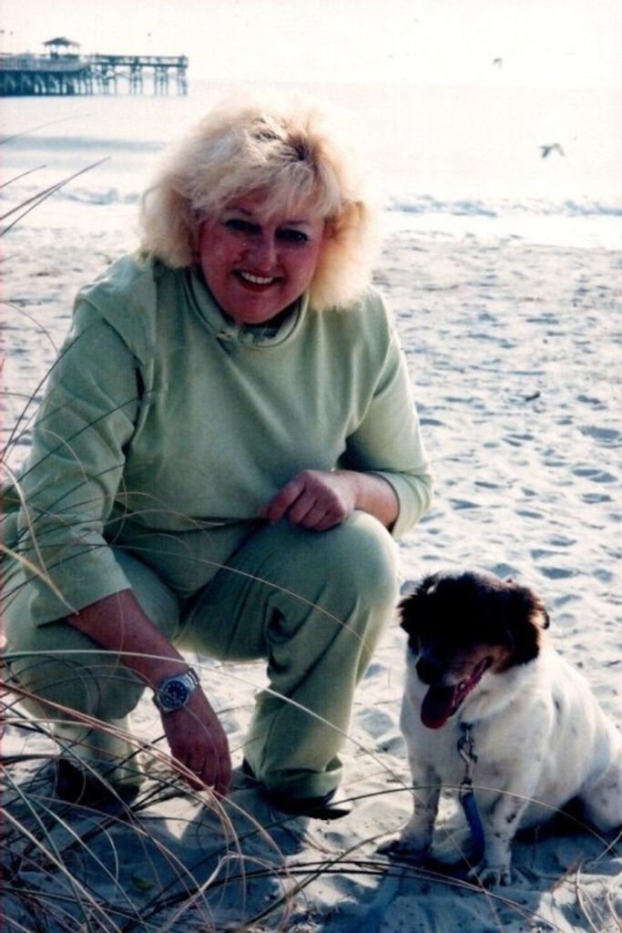 Ruth Foreman Profile Photo