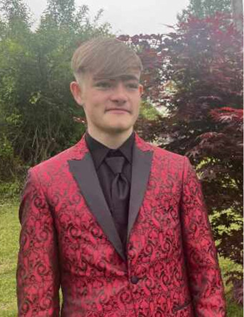 Justin Anthony Nelson Profile Photo