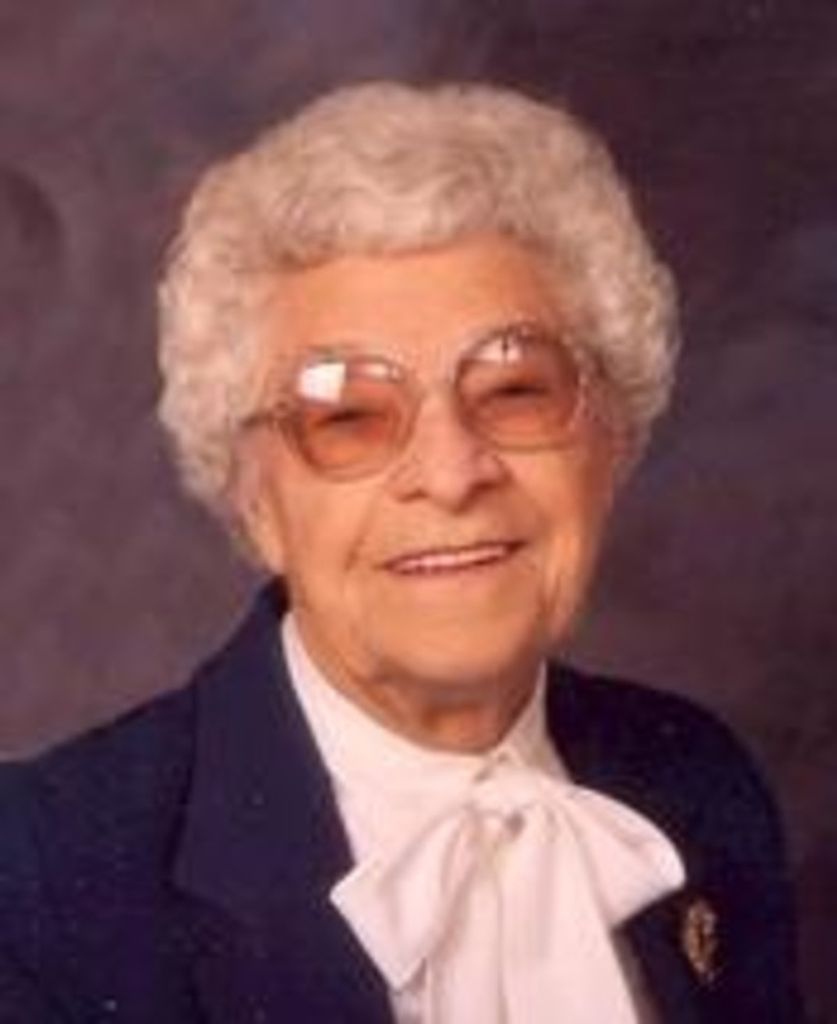 Ada Helen Nelson Alldredge