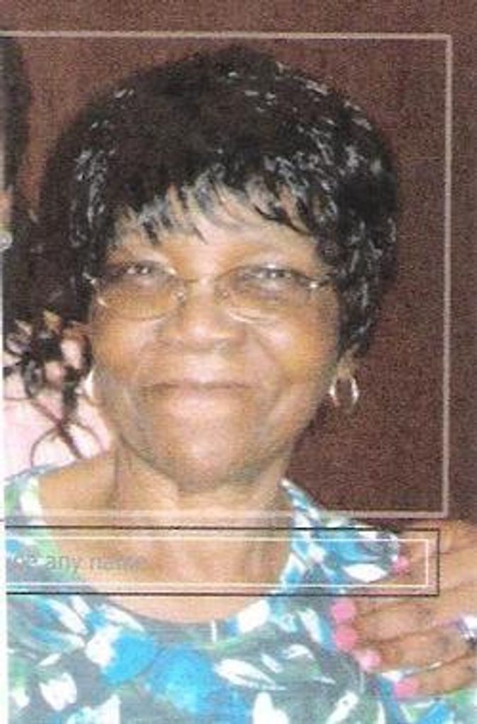 Evangeline Justina Irish