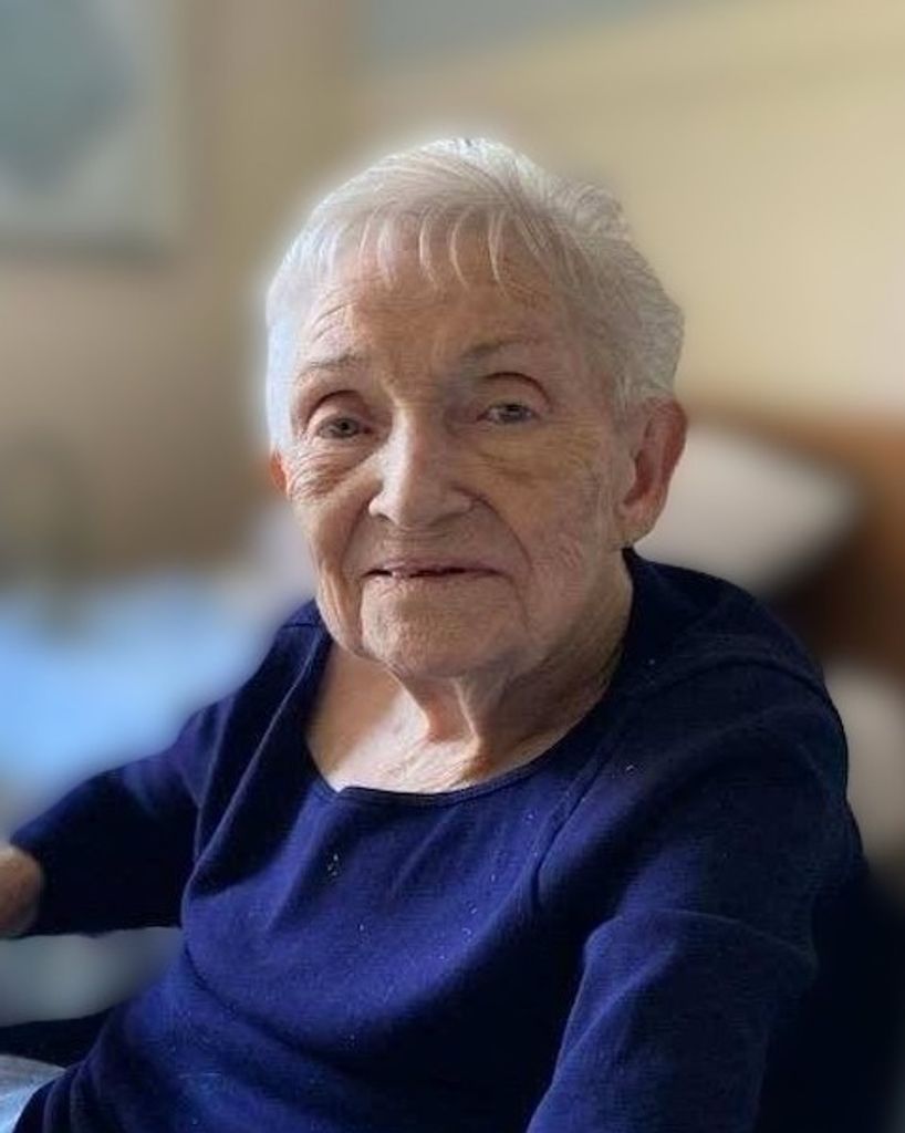 Frances Ann Pegg Robinson