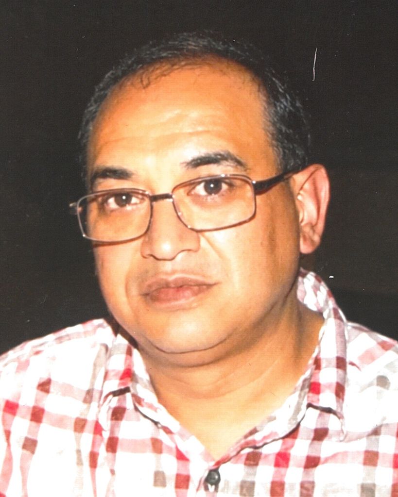 Sergio Patino