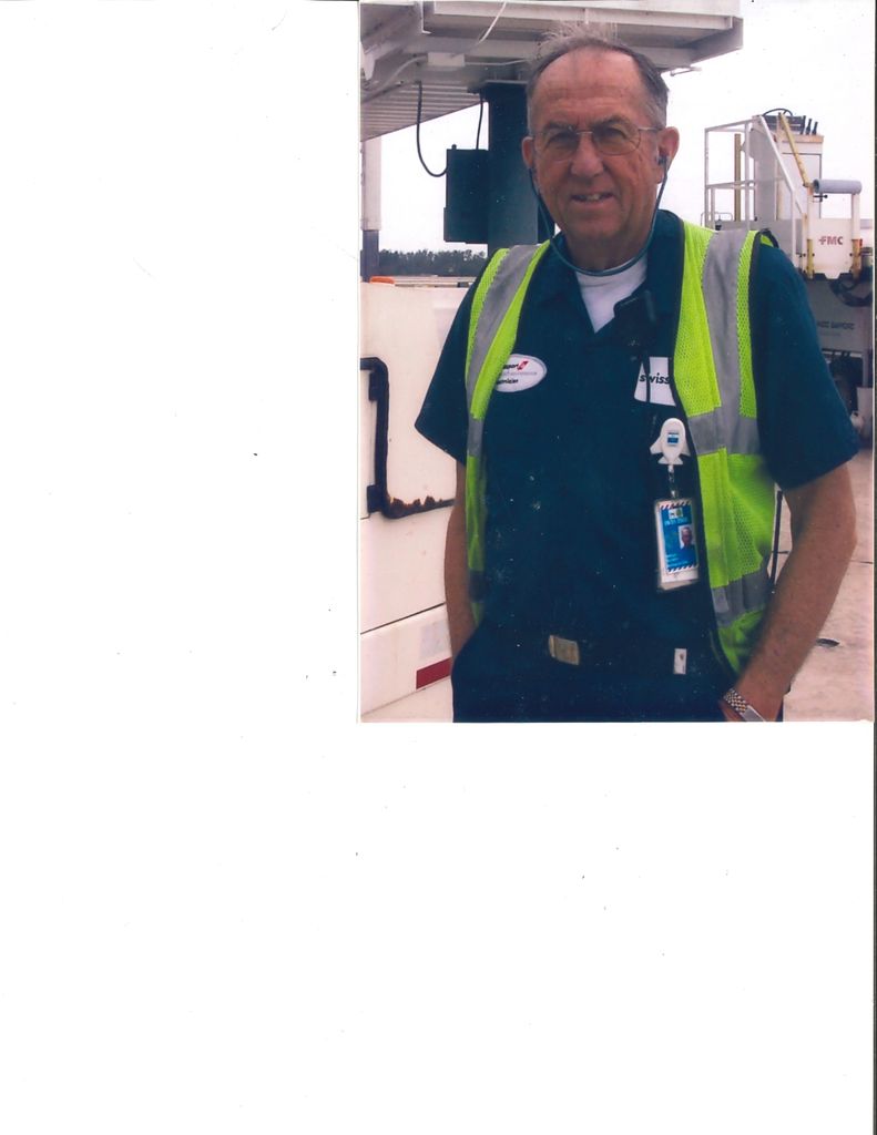 William W. Scudder Sr.