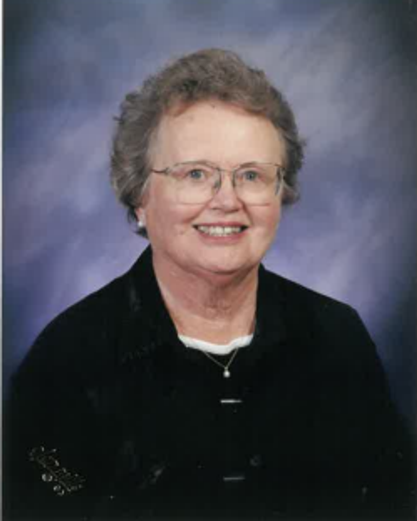 Gwyneth Mae Gross