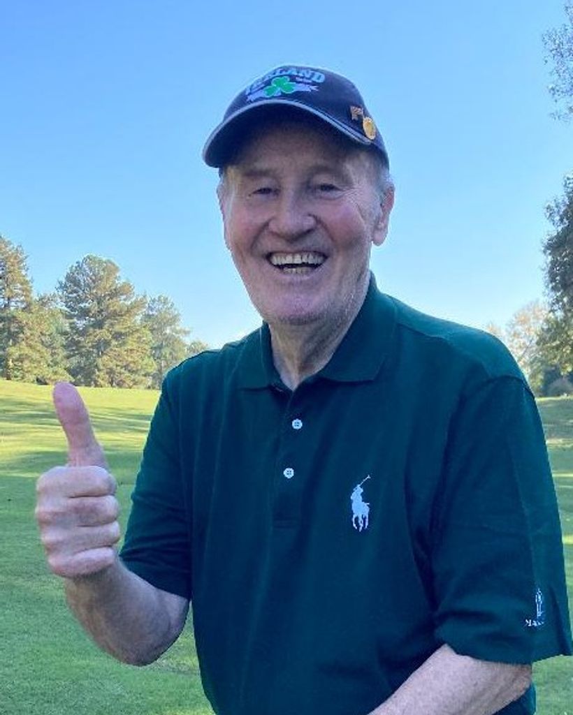James Patrick Moloney Profile Photo