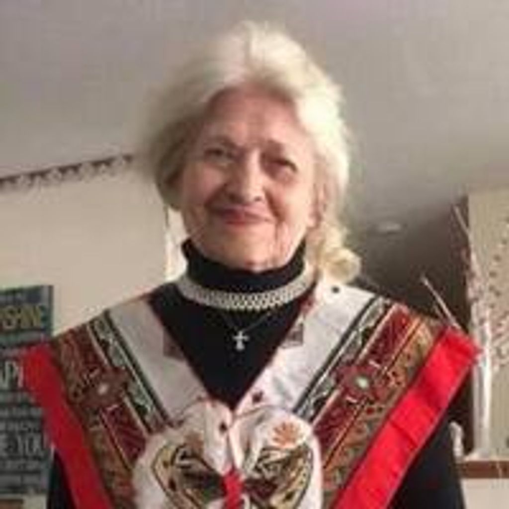 Mary Louise Gibbons... Age 88