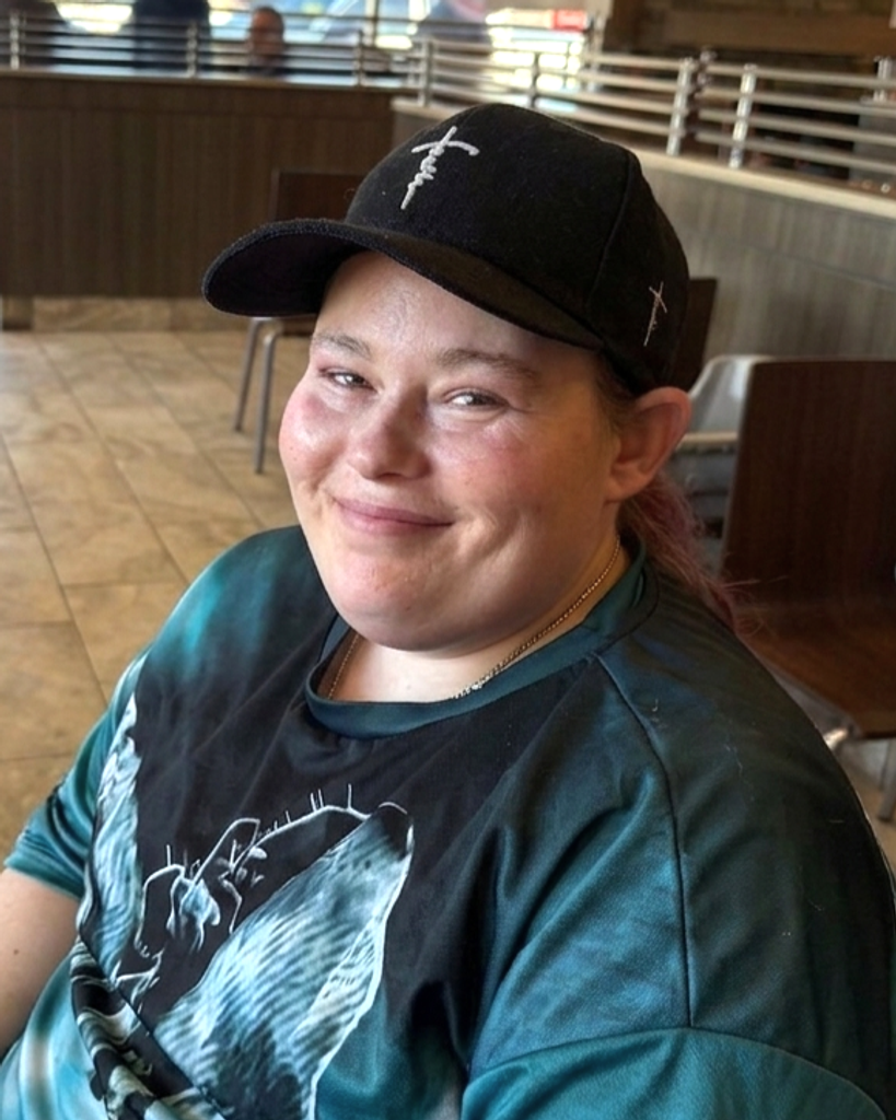 Ashleigh Joan Harniman