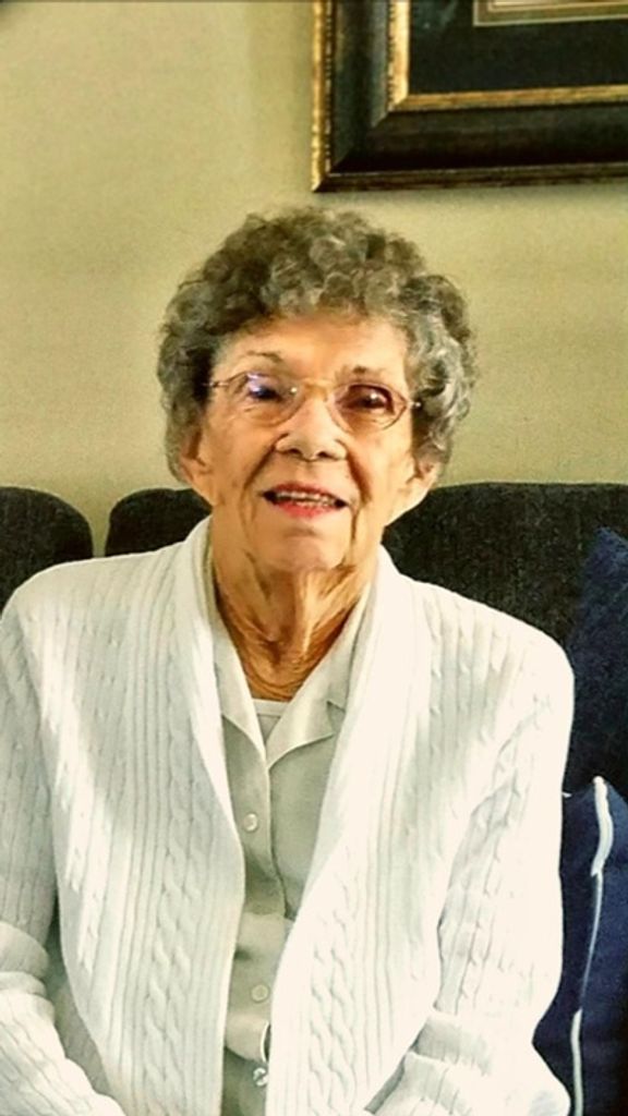 Betty Bailey Roddey